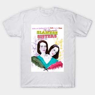 The Tattler twins T-Shirt